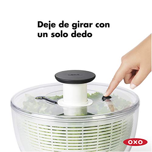 OXO Good Grips Centrifugadora para ensalada