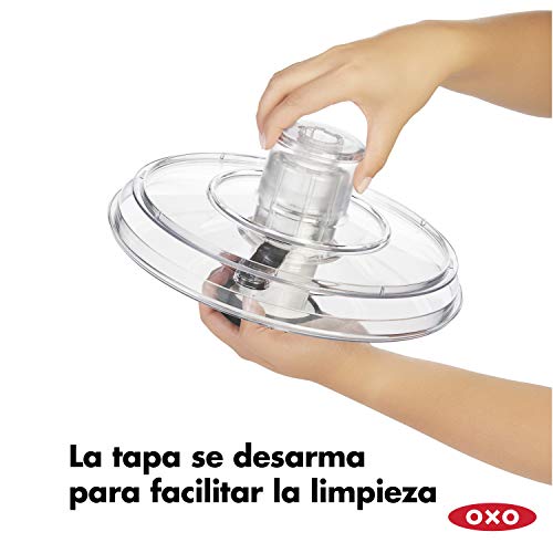 OXO Good Grips Centrifugadora para ensalada