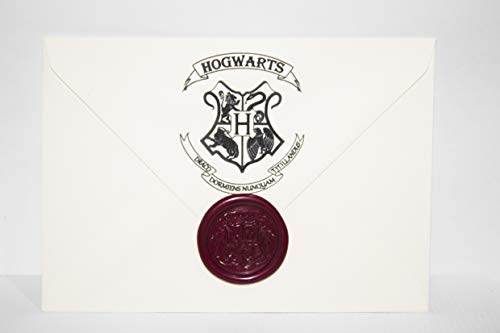 Pack Carta aceptación Hogwarts en Castellano Personalizada y Mapa merodeador Harry Potter