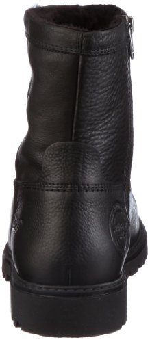 Panama Jack Fedro, Botas Estilo Motero para Hombre, Negro (Negro C3), 42 EU