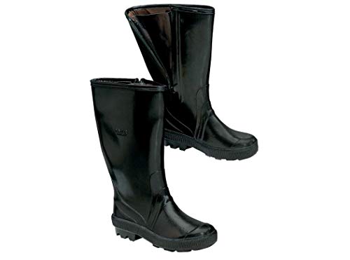 PANTER - Bota Ingenio Marron Con Cremallera C42