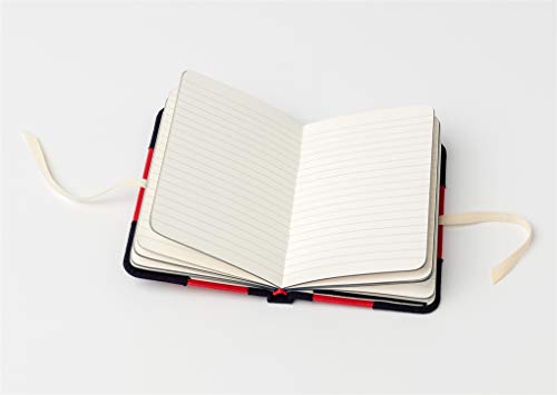 Parisian Chic Journal (red, medium) (Journals) [Idioma Inglés]