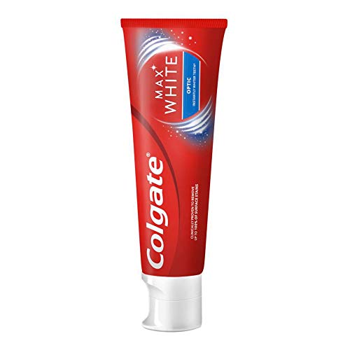 Pasta dentífrica de Colgate Max White One Optic, 75 ml