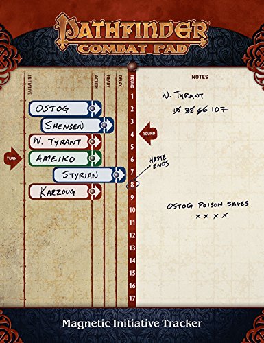 Pathfinder Combat Pad