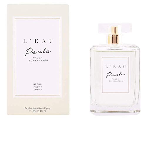 PAULA ECHEVARRIA - Paula L'Eau Edt