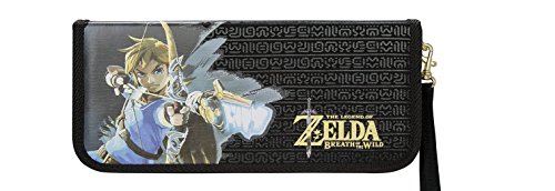 PDP - Funda Protectora Carrying Case Zelda Con Licencia Oficial (Nintendo Switch)