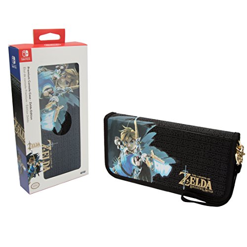 PDP - Funda Protectora Carrying Case Zelda Con Licencia Oficial (Nintendo Switch)