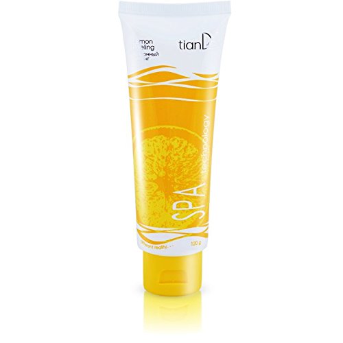 Peeling de Cara, de Limón, TianDe 30246, 120 g, Limpieza Extra!