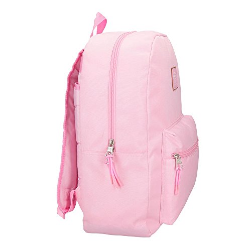 Pepe Jeans Cross Mochila 44 cm, color Rosa