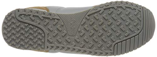 Pepe Jeans London Archie Bass, Zapatillas para Mujer, 933GREY Marl, 38 EU