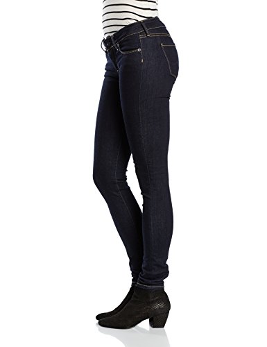 Pepe Jeans Soho Vaqueros, Rinse Plus, 27W / 28L para Mujer