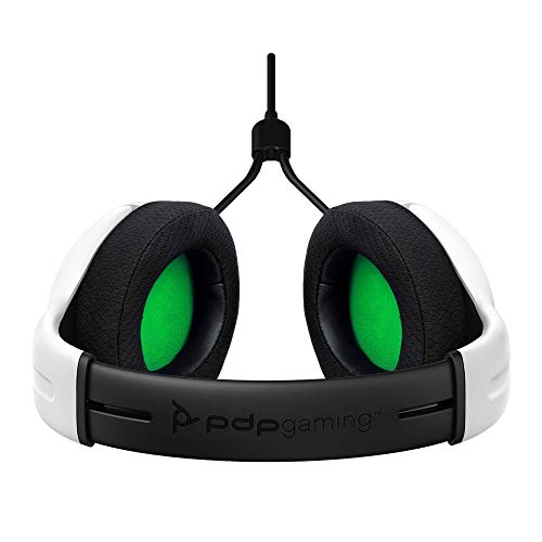 PERFORMANCE DESIGNED PRODUCTS - Auriculares estéreo LVL40 XBOX Blanco (Xbox Series X)