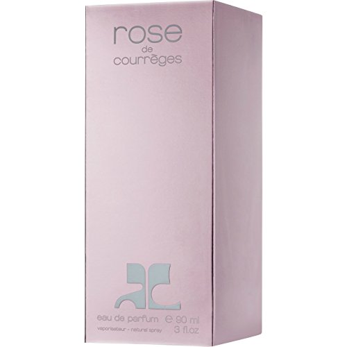 Perfume para mujer de Corriges – Eau de Parfum Rose de Corriges – 90 ml