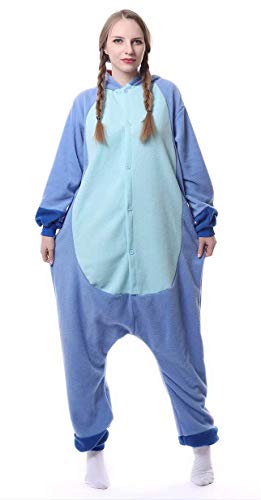 Pijamas de animales dormir Disfraz de adulto Ropa de noche Cosplay Ropa navideña