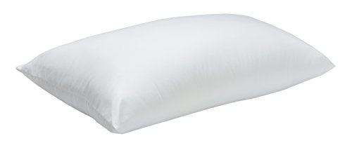 Pikolin Home - Almohada de Fibra con Tratamiento Aloe Vera, Firmeza baja , 40x105cm (Todas las medidas)