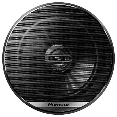 Pioneer TS-G1720F Altavoces, Negro