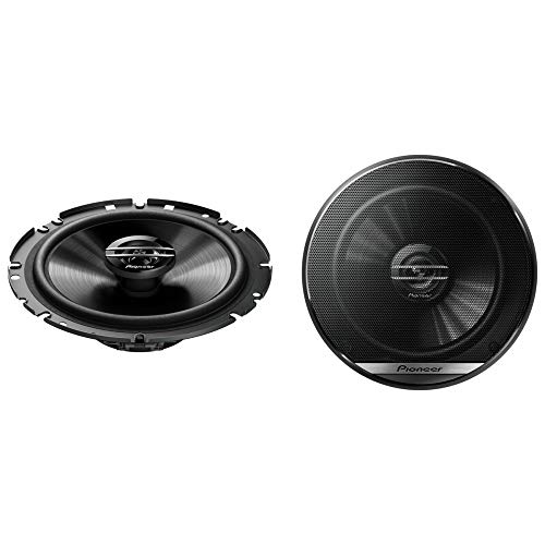 Pioneer TS-G1720F Altavoces, Negro