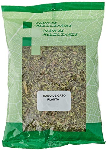 Plameca Rabo De Gato Planta Triturado Bolsa 50 Gr. 100 g