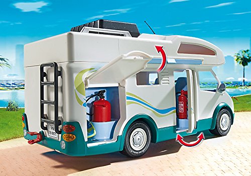 Playmobil Caravana de Verano 6671