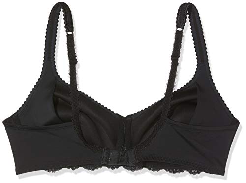 Playtex ARC Spacer BH Soft-Cup Sujetador, Negro (Schwarz 1001), 100C para Mujer