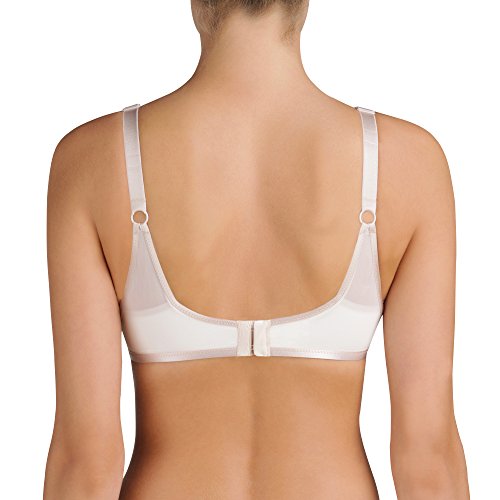 Playtex Ideal Beauty Soft Cup Sujetador sin Aros, Beige (Nacre 03Z), 100C para Mujer