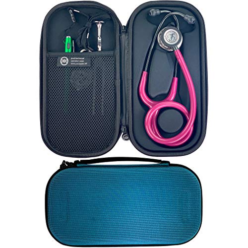 Pod Technical Classicpod - Funda para estetoscopio Littmann Classic, color azul