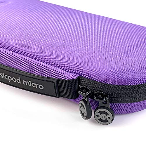 Pod Technical Classicpod - Funda para estetoscopio Littmann Classic, color morado