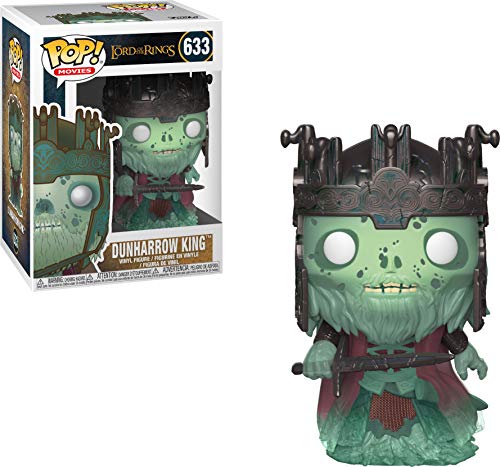 Pop! The Lord of The Rings - Figura de Vinilo Dunharrow King