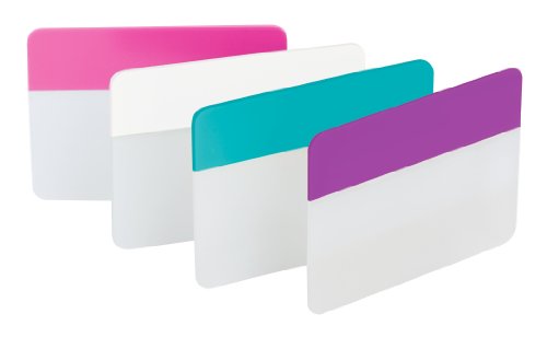 Post-It 686-PWAV - Pack de 24 marcapáginas, varios colores