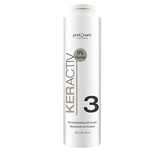 POSTQUAM Keractiv - Neutralizante con keratina 400 ml