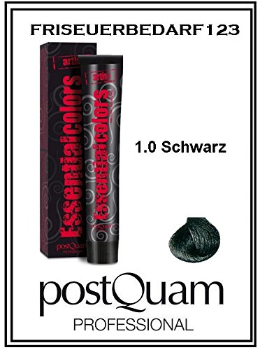 POSTQUAM - Tinte en crema postquam 60 gr. # 1