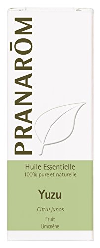 Pranarom 007760827 Yuzu, Aceite Esencial Natural, 5 ml