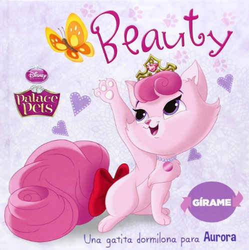 Princesas. Palace Pets. Beauty y Treasure (Disney. Palace Pets)