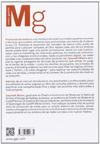 Promoción de moda (Moda y gestión)