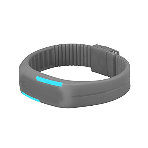 Pulsera Actividad, ZODOF Pulsómetro Pulsera Deportiva y Monitor de Ritmo Cardíaco Monitor de Actividad Impermeable Reloj Fitness Podómetro para Mujer Hombre