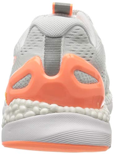 PUMA Speed 600 2 WN'S, Zapatillas de Running para Mujer, Blanco White/Fizzy Orange, 37 EU