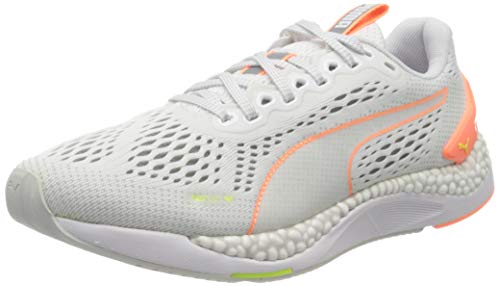 PUMA Speed 600 2 WN'S, Zapatillas de Running para Mujer, Blanco White/Fizzy Orange, 37 EU