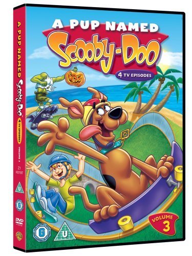 Pup Named Scooby Volume 3 [Reino Unido] [DVD]