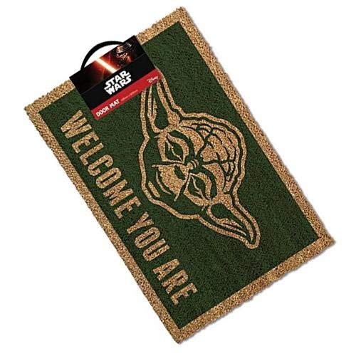 Pyramid International Star Wars - Doormat Yoda