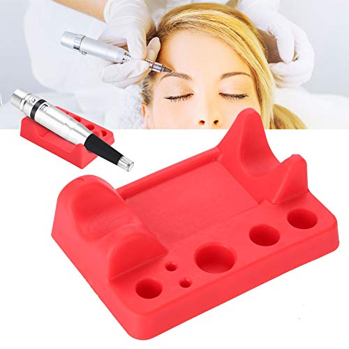 Qkiss Tattoo Tool Holder Microblading Pigment Ink Cup Tattoo Pen Stand Maquillaje Accesorios para tatuajes