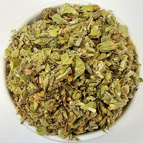 Rabo De Gato Hierba (Sideritis L - Sideritis Scardica) 50g / Greek Mountain Tea (Ironwort) - Health Embassy - 100% Natural