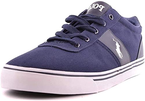 Ralph Lauren - Zapatillas para hombre azul navy 43