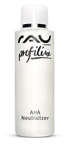 Rau Cosmetics AHA - Neutralizador de ácidos de frutas (200 ml)