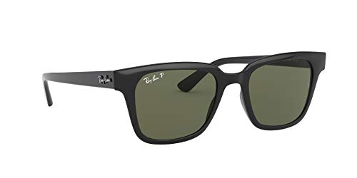 Ray-Ban RB4323-601/9A Gafas de sol, Negro, 51 Unisex