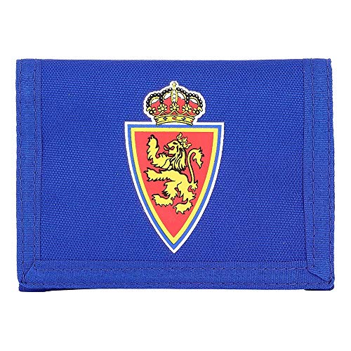 Real Zaragoza Oficial Cartera Billetera