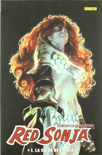 Red Sonja, la diablesa de la espada, La caída de Gathia