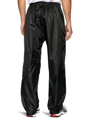 Regatta Stormbreak - Pantalón para hombre (impermeable), negro, tamaño 48-50 EU