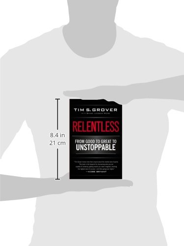 Relentless: From Good to Great to Unstoppable