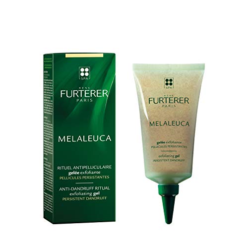 Rene Furterer Rene Melaleuca Gel Exfoliante 75Ml 1 Unidad 75 ml