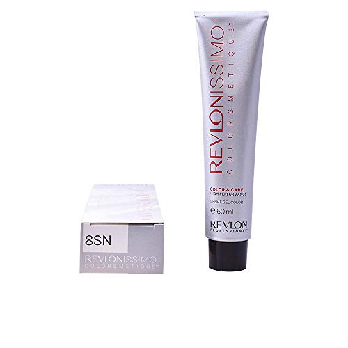 REVLON PROFESSIONAL Revlonissimo High Performance Tinte Tono 8SN - 60 ml